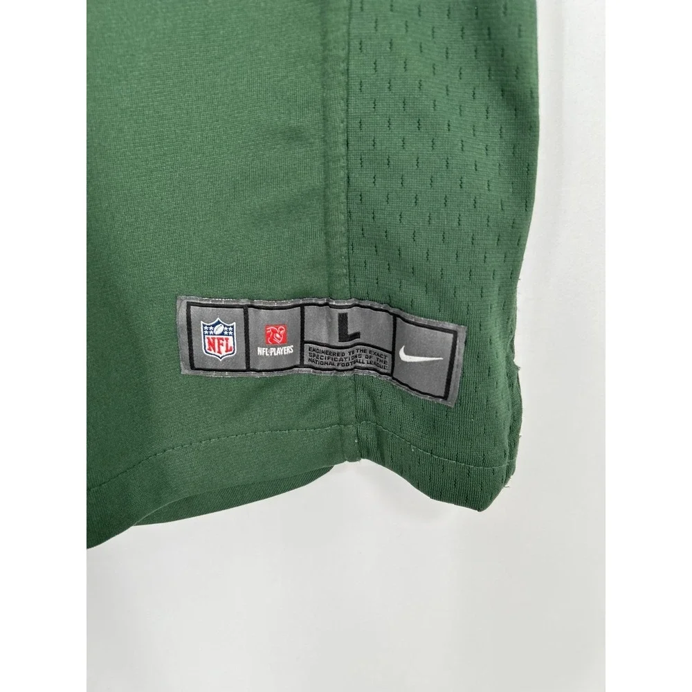 Nick Mangold New York‎ Jets Nike On Field Jersey Kids Youth Boys Large 14-16